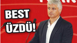 BEST ÜZDÜ!