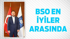 BSO EN İYİLER ARASINDA
