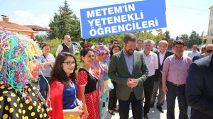 METEM’in yetenekli öğrencileri