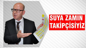 SUYA ZAMMIN TAKİPÇİSİYİZ