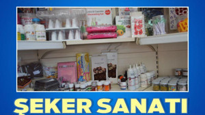 ŞEKER SANATI