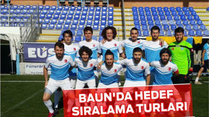 BAUN’DA HEDEF SIRALAMA TURLARI