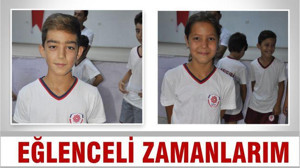 EĞLENCELİ ZAMANLARIM