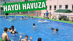 HAYDİ HAVUZA
