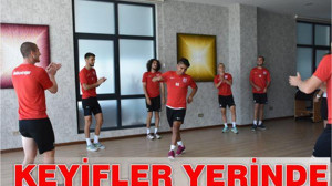 KEYİFLER YERİNDE