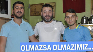OLMAZSA OLMAZIMIZ…