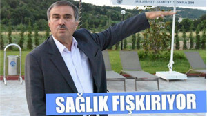 SAĞLIK FIŞKIRIYOR