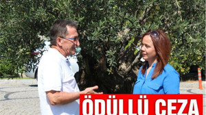ÖDÜLLÜ CEZA
