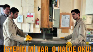 İŞYERİN Mİ VAR ? O HALDE OKU!