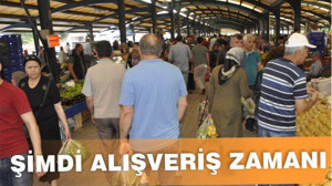 ŞİMDİ ALIŞVERİŞ ZAMANI