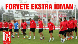 FORVETE EKSTRA İDMAN