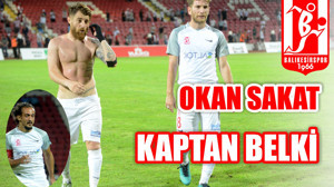 OKAN SAKAT KAPTAN BELKİ
