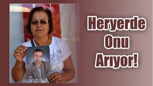 Engelli Kardeşini Her Yerde Arıyor