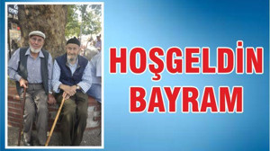 HOŞGELDİN BAYRAM