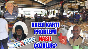 KREDİ KARTI SORUNU NASIL ÇÖZÜLÜR?