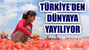 TÜRKİYE’DEN DÜNYAYA YAYILIYOR