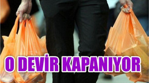 2018’DE BEDAVA POŞET YOK!