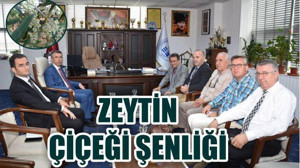 Zeytin Çiçeği Şenliği