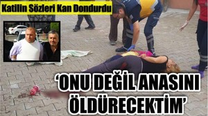 Zanlı Cinayeti "Keyiften" İşlediğini Söyledi