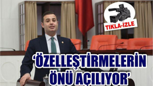 “Özelleştirmelerin Önü Açılıyor”