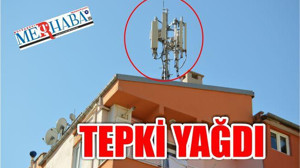 Baz İstasyonlarına Tepki
