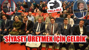 “Siyaset üretme adına BBP’ne geldiler”