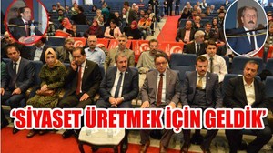 “Siyaset üretme adına BBP’ne geldiler”