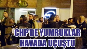TARTIŞMA ARBEDEYE DÖNÜŞTÜ