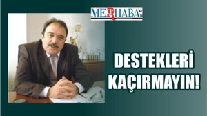 Destekleri Kaçırmayın!