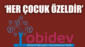 'Her Çocuk Özeldir'