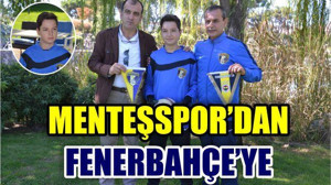 Talha Menteşspor’dan Fenerbahçe’ye Transfer Oldu