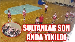“File’nin Ayvalıklı Sultanları” son anda yıkıldı