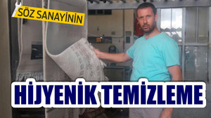 EVİNİZİN TEMİZLİĞİNİ HALILARINIZLA BELLİ EDİN