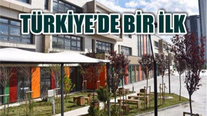 BU LİSE TÜRKİYE'DE BİR İLK