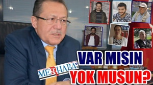 VARMISIN YOKMUSUN !