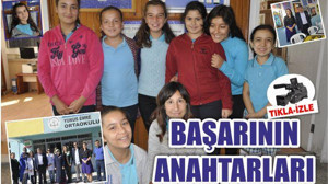 BAŞARININ TEMEL ANAHTARLARI