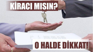 Yargıtay'dan Kiracıları İlgilendiren Karar