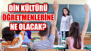 O BÖLÜMLER KAPANIYOR!