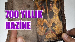 Muğla'da 700 Yıllık Tevrat Ele Geçirildi