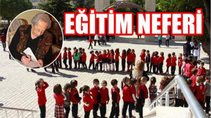 ONLAR BALIKESİR’DE EĞİTİM NEFERİ