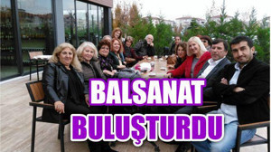 BALSANAT BULUŞTURDU