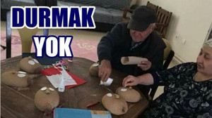 İVRİNDİ’DE DURMAK YOK