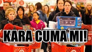 'Kara Cuma’da' bekleyen tehlikelere karşı uyarı