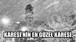 KARESİ’DE KENTİN DEĞERLERİ