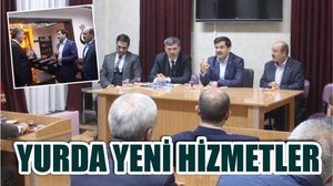 VEFA EVİNDEN YURDA YENİ HİZMETLER