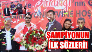 Dünya Jimnastik Şampiyonu Sındırgı'da