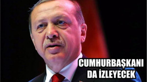 Cumhurbaşkanı Erdoğan Beşiktaş-Porto maçını izleyecek