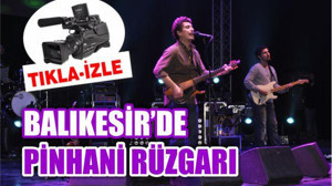 PİNHANİ GARAJ'DA