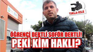 KAMPÜS HATTI SORUNU ÇÖZÜM BEKLİYOR!