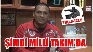 KARESİSPOR’DAYDI ŞİMDİ MİLLİ TAKIM'DA